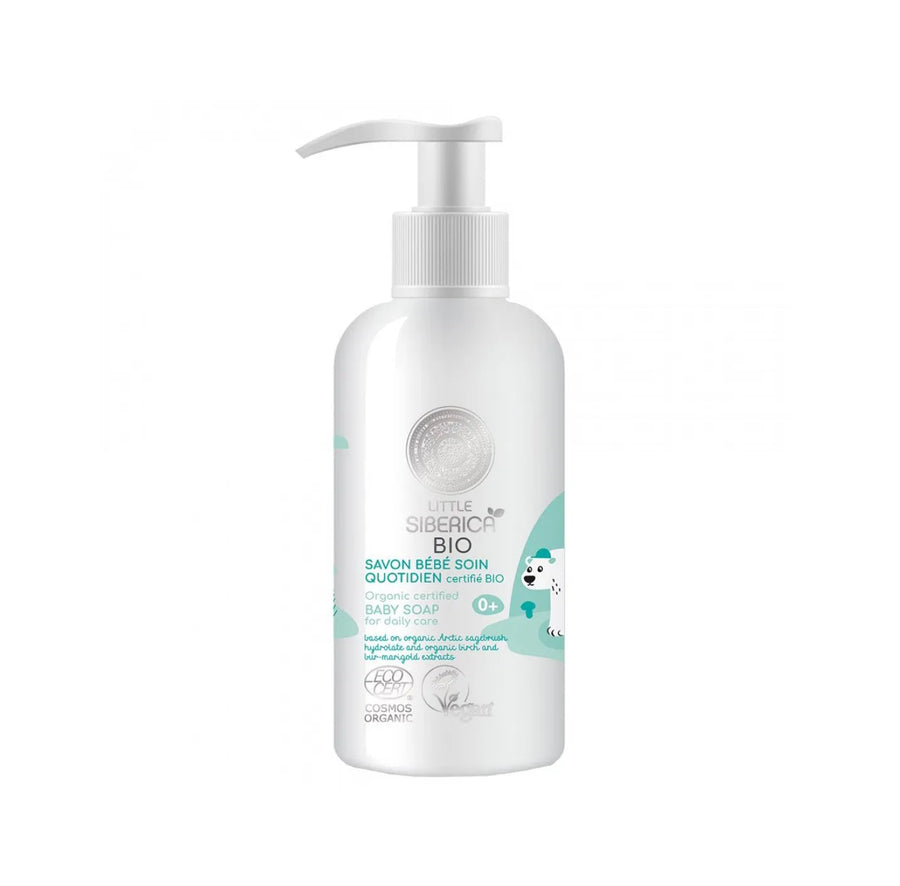 NATURA SIBERICA NATURA SIBERICA Baby-Tagesseife 250 ml Kosmetik