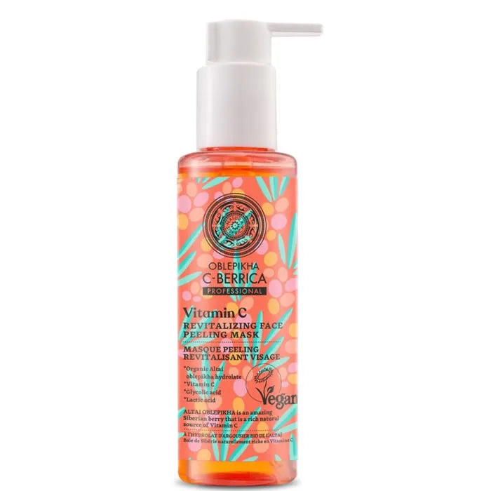 NATURA SIBERICA NATURA SIBERICA Revitalisierende Gesichts-Peeling-Maske 150 ml Kosmetik