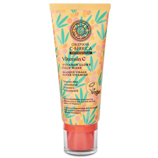 NATURA SIBERICA NATURA SIBERICA Vitamin Glory Gesichtsmaske 100 ml Kosmetik