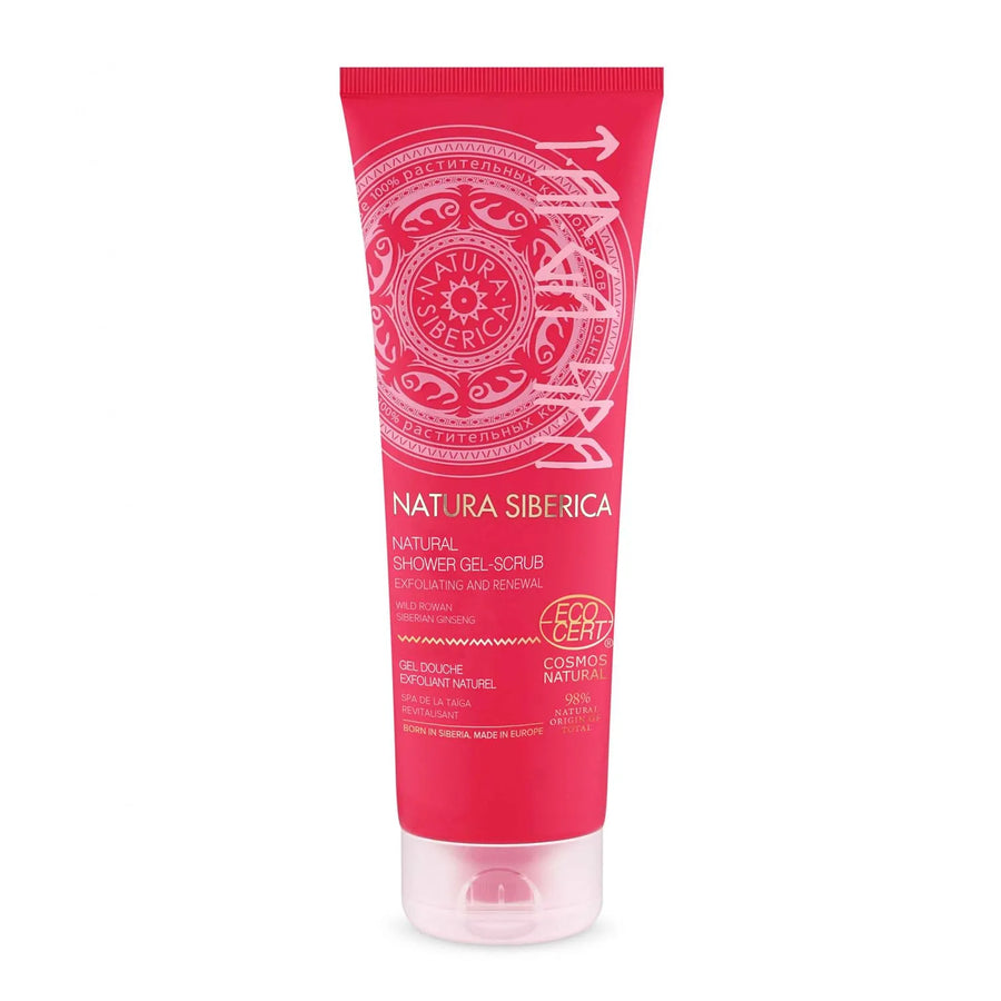 NATURA SIBERICA NATURA SIBERICA Natural Gel-Exfoliante Siberian Ginseng 200 ml Peeling Gel Kosmetik
