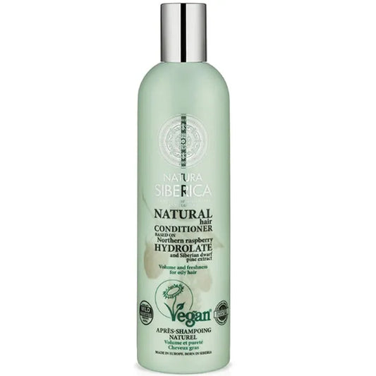 NATURA SIBERICA NATURA SIBERICA Natural Hair Conditioner Volume And Freshness 400 ml Conditioner