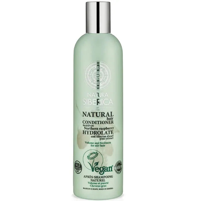 NATURA SIBERICA NATURA SIBERICA Natural Hair Conditioner Volume And Freshness 400 ml Conditioner