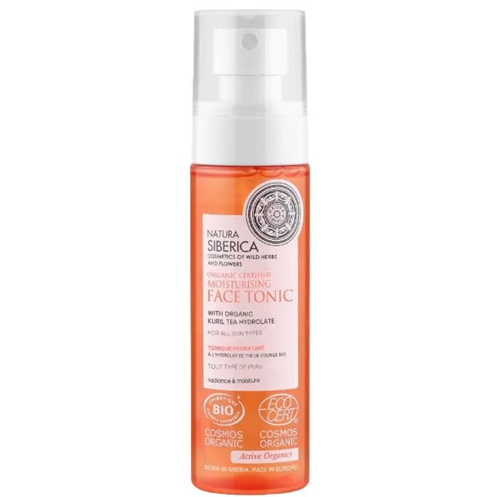 NATURA SIBERICA NATURA SIBERICA Tonico Hidratante Gesichtswasser 100 ml Kosmetik