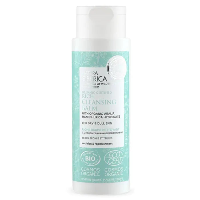 NATURA SIBERICA Rich Cleansing Balm Reinigungsbalsam 150 ml Kosmetik