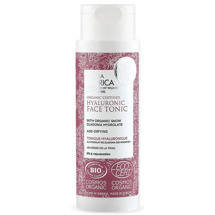 NATURA SIBERICA NATURA SIBERICA Age Defying Hyaluronic Gesichtstonic 150 ml Kosmetik