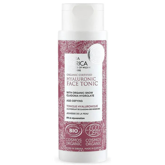 NATURA SIBERICA NATURA SIBERICA Age Defying Hyaluronic Gesichtstonic 150 ml Kosmetik