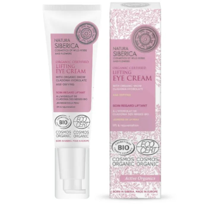 NATURA SIBERICA NATURA SIBERICA Age Defying Lifting Augencreme 30 ml