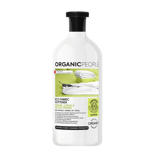 ORGANIC PEOPLE ORGANIC PEOPLE Sicilian Orange Eco Weichspüler 200 ml Kosmetik