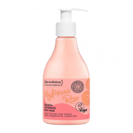 NATURA SIBERICA NATURA SIBERICA Skin Evolution Körperlotion Mysteryous Rose 260 ml Kosmetik