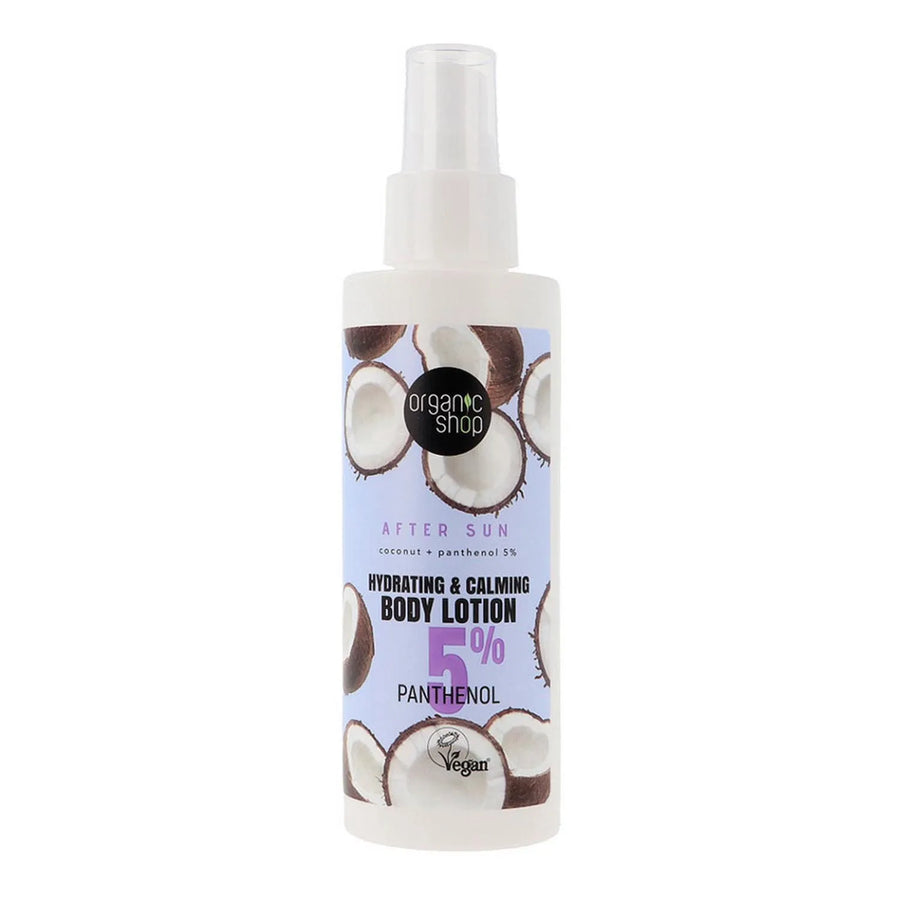 ORGANIC SHOP ORGANIC SHOP Coconut Körperlotion mit Panthenol 150 ml Kosmetik