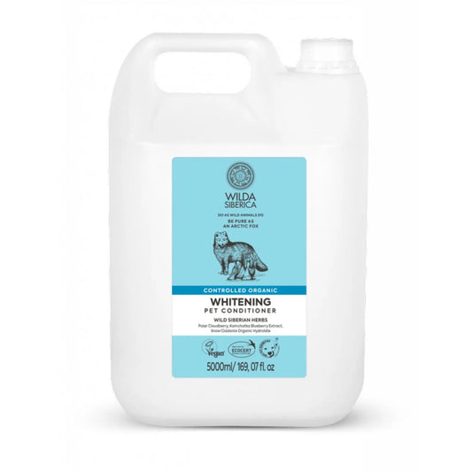 NATURA SIBERICA NATURA SIBERICA Wilda Conditioner für weißes Haar 5000 ml Kosmetik