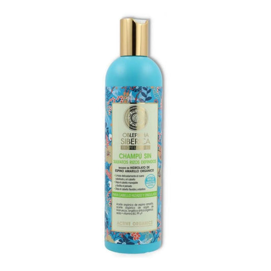 NATURA SIBERICA NATURA SIBERICA Wilda Acondicionador Urban-Detox Conditioner 5000 ml Kosmetik