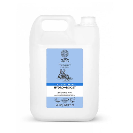 NATURA SIBERICA NATURA SIBERICA Wilda Acondicionador Hydro-Boost Conditioner 5000 ml Kosmetik