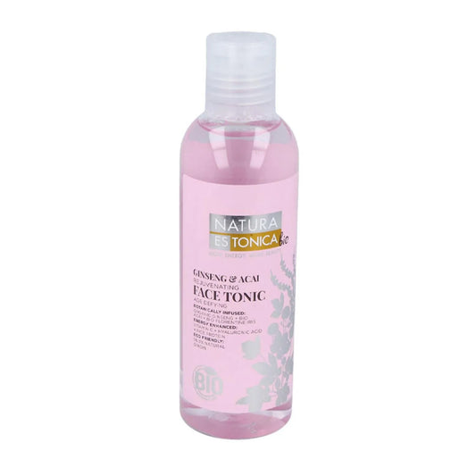 NATURA SIBERICA NATURA SIBERICA Estonica Ginseng Açai Gesichtstonic 200 ml Kosmetik