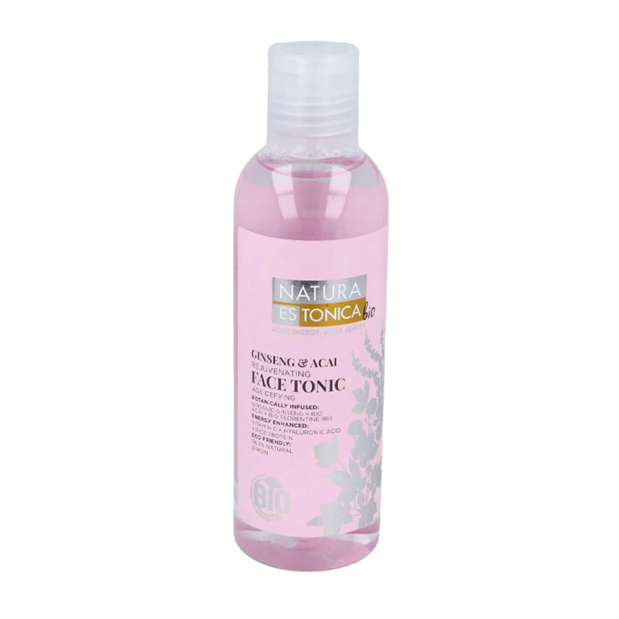 NATURA SIBERICA NATURA SIBERICA Estonica Ginseng Açai Gesichtstonic 200 ml Kosmetik