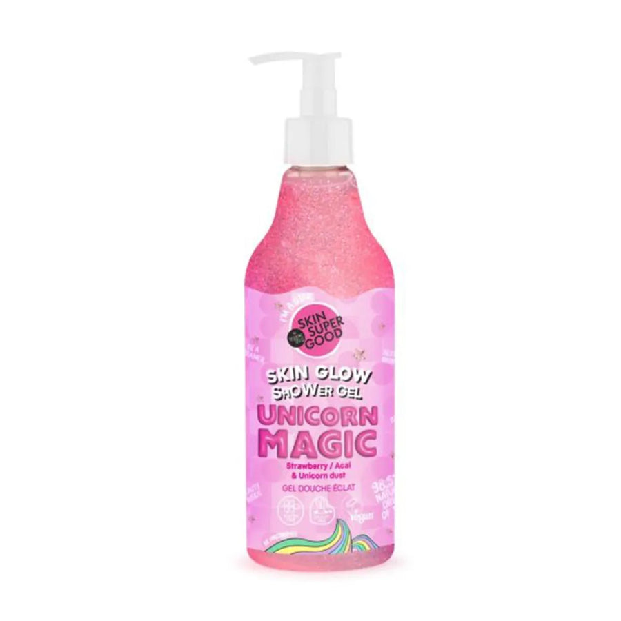 NATURA SIBERICA NATURA SIBERICA Unicorn Magic Gel Erdbeere 500 ml Kosmetikgel