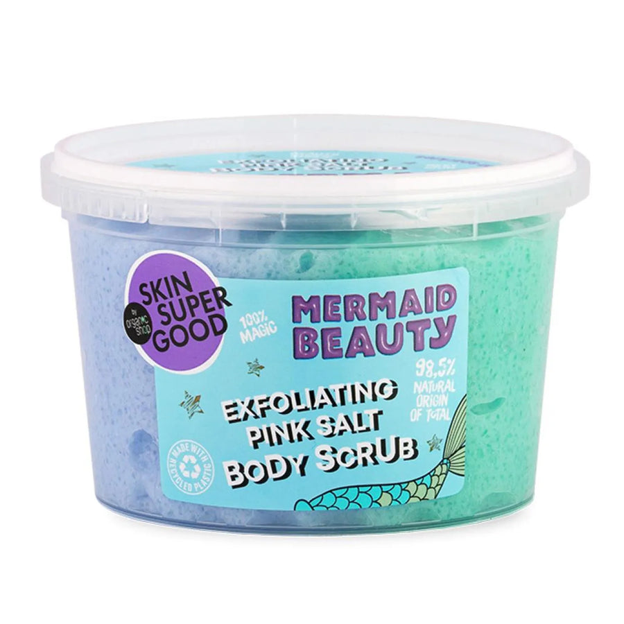ORGANIC SHOP ORGANIC SHOP Mermaid Beauty Körperpeeling Pink Salt 250 ml Kosmetik