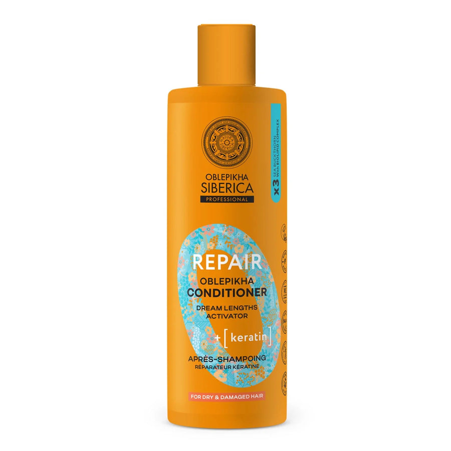 NATURA SIBERICA NATURA SIBERICA Oblepikha Color Aminoplex Conditioner für coloriertes Haar 400 ml Kosmetik