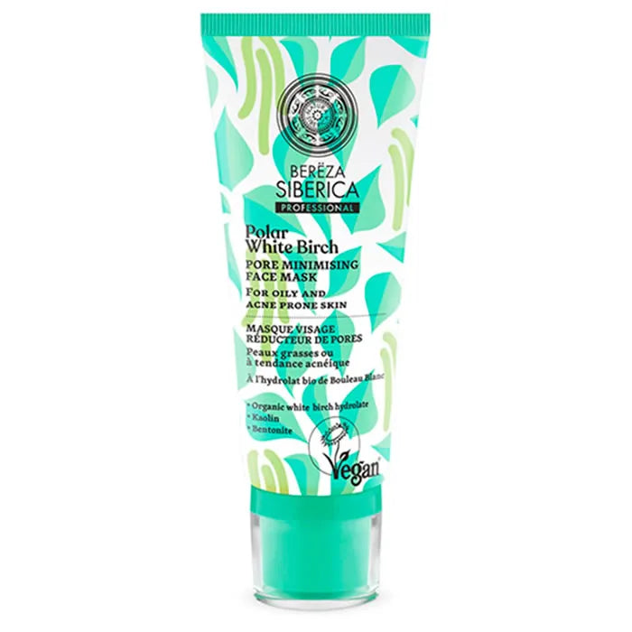 NATURA SIBERICA NATURA SIBERICA Pore Minimising Gesichtsmaske 100 ml Kosmetik