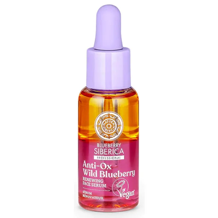 NATURA SIBERICA NATURA SIBERICA Renewing Face Serum 30 ml Gesichtsserum