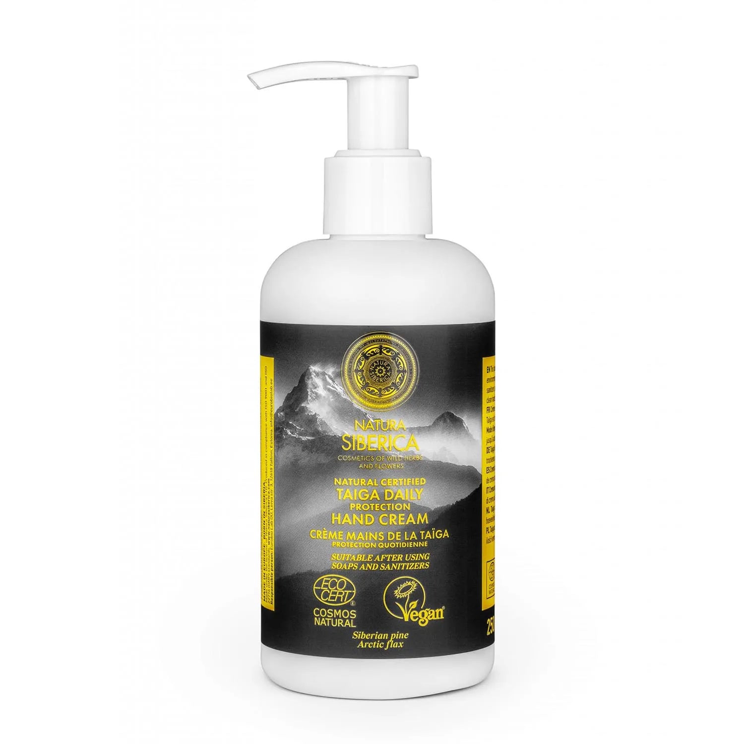 NATURA SIBERICA NATURA SIBERICA SOS Handcreme Schutz 250 ml Kosmetik