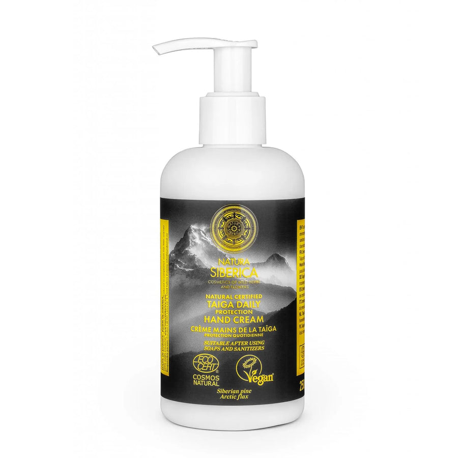 NATURA SIBERICA NATURA SIBERICA SOS Handcreme Schutz 250 ml Kosmetik