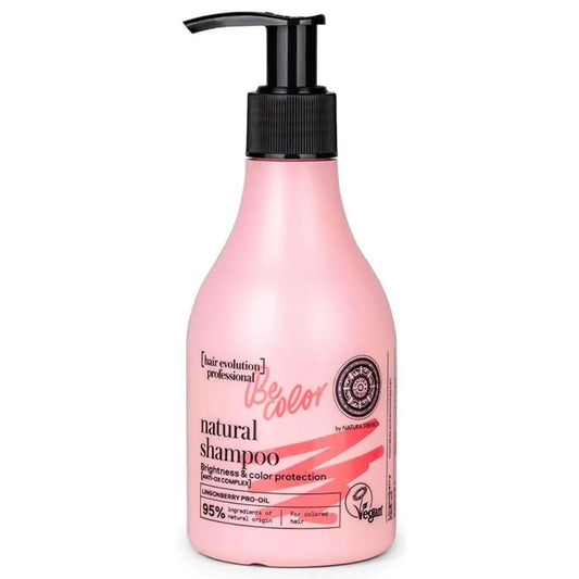 NATURA SIBERICA NATURA SIBERICA Natural Shampoo Be Color Brightness and Color Protection 245 ml