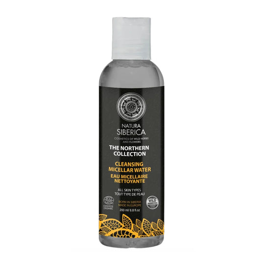 NATURA SIBERICA NATURA SIBERICA The Northern Collection Agua Micelar 200 ml Reinigungslösung Kosmetik