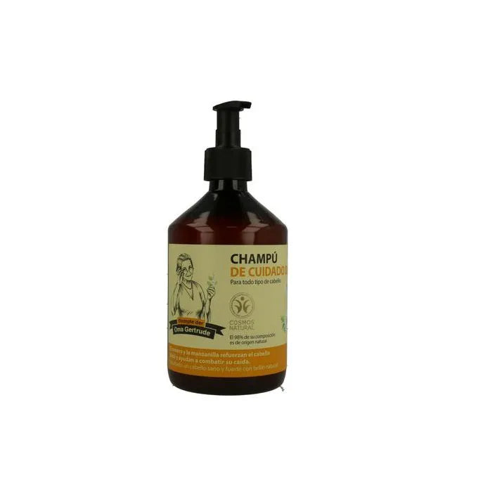 OMA GERTRUDE OMA GERTRUDE Champú Uso Diario 500 ml Shampoo für den täglichen Gebrauch Kosmetik