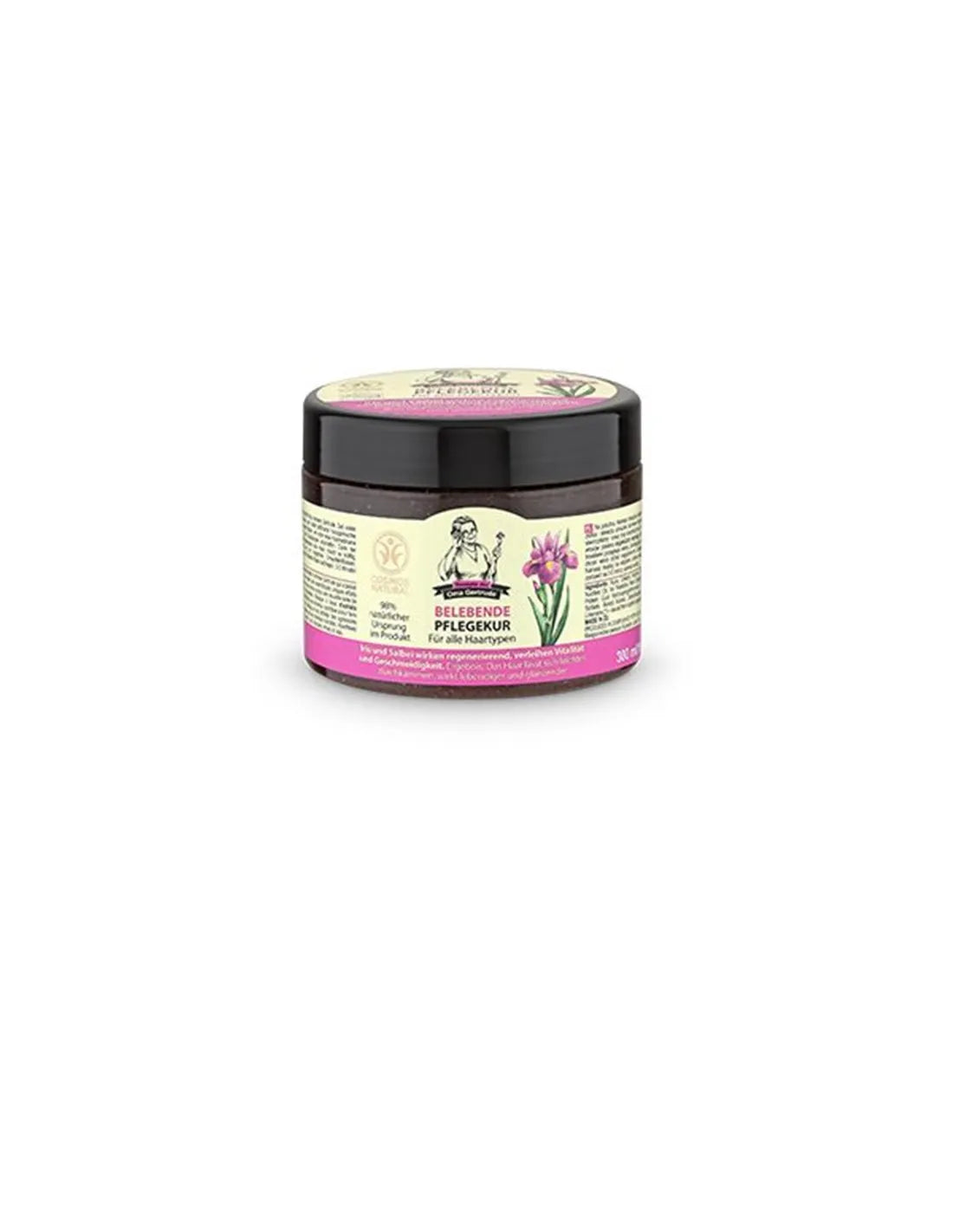 OMA GERTRUDE OMA GERTRUDE Mascarilla Capilar Revitalizante Haarmaske 300 ml Kosmetik