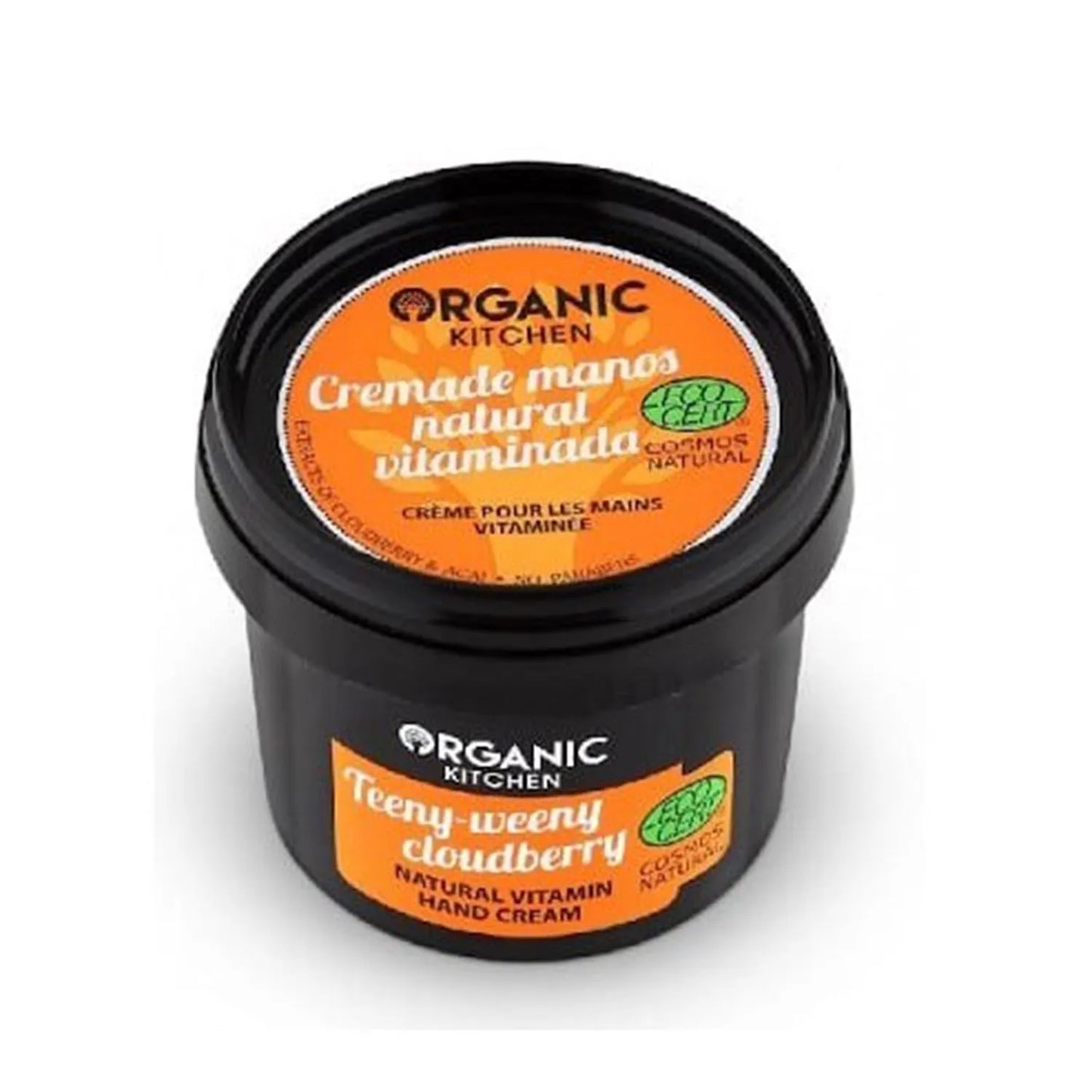 ORGANIC SHOP ORGANIC SHOP Organic Kitchen Vitaminada natürliche Handcreme 100 ml Kosmetik