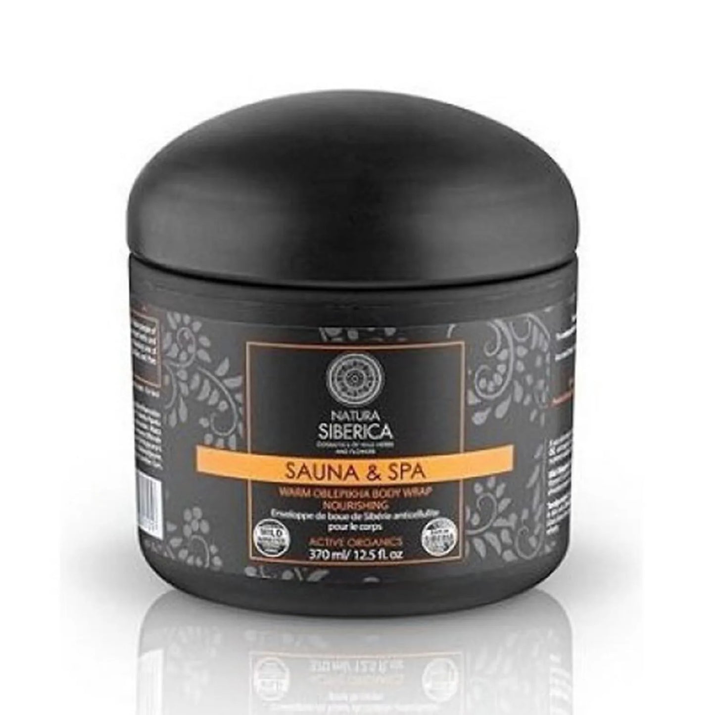 NATURA SIBERICA NATURA SIBERICA Sauna-Spa Envoltura Templada Nutritiva 1 Stück Kosmetikpflege