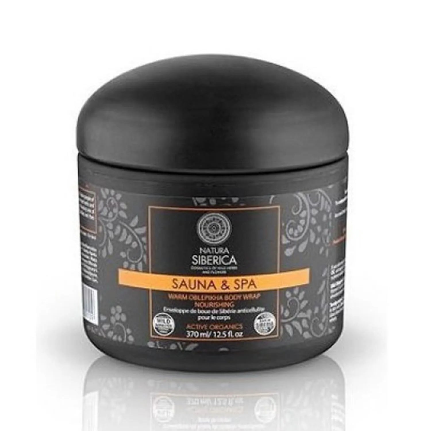 NATURA SIBERICA NATURA SIBERICA Sauna-Spa Envoltura Templada Nutritiva 1 Stück Kosmetikpflege