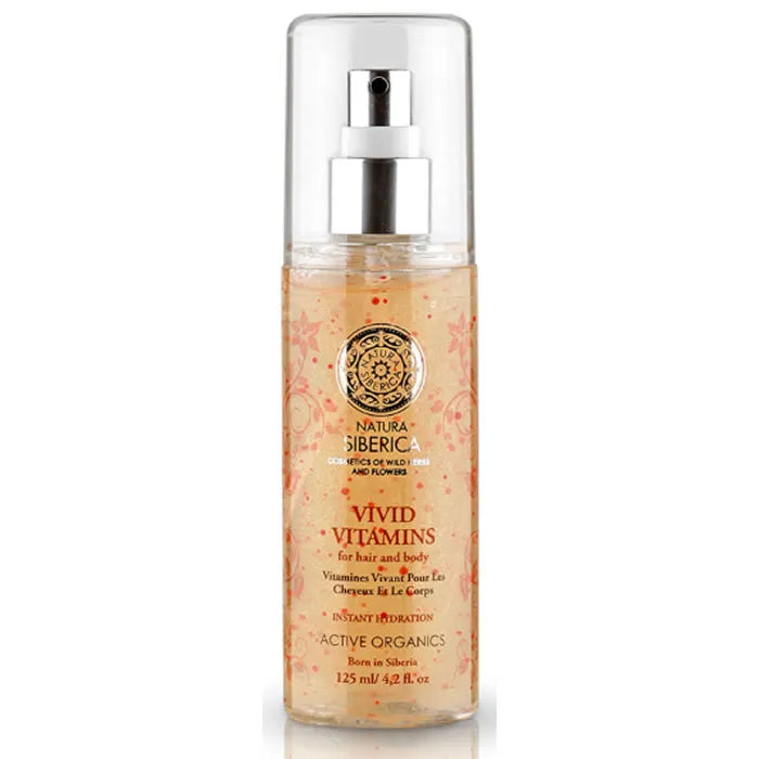 NATURA SIBERICA NATURA SIBERICA Vivid Vitamins Pflege für Haare und Körper 125 ml Haarpflege