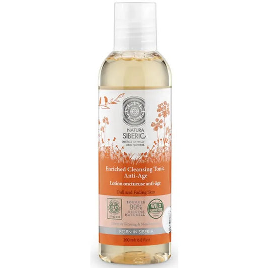 NATURA SIBERICA NATURA SIBERICA Enriched Anti Age Reinigungstonic 200 ml Kosmetik