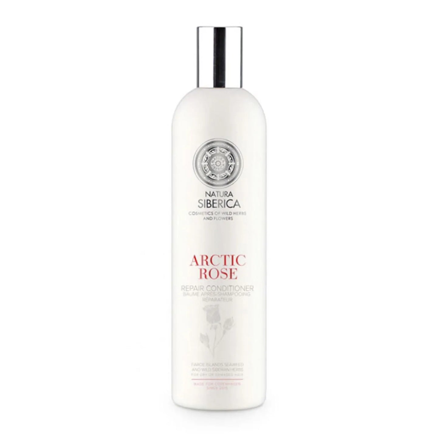 NATURA SIBERICA NATURA SIBERICA Arctic Rose Conditioner 400 ml Haarpflege Kosmetik