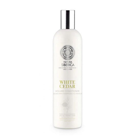 NATURA SIBERICA White Cedar Conditioner 400 ml Haarpflege Kosmetik
