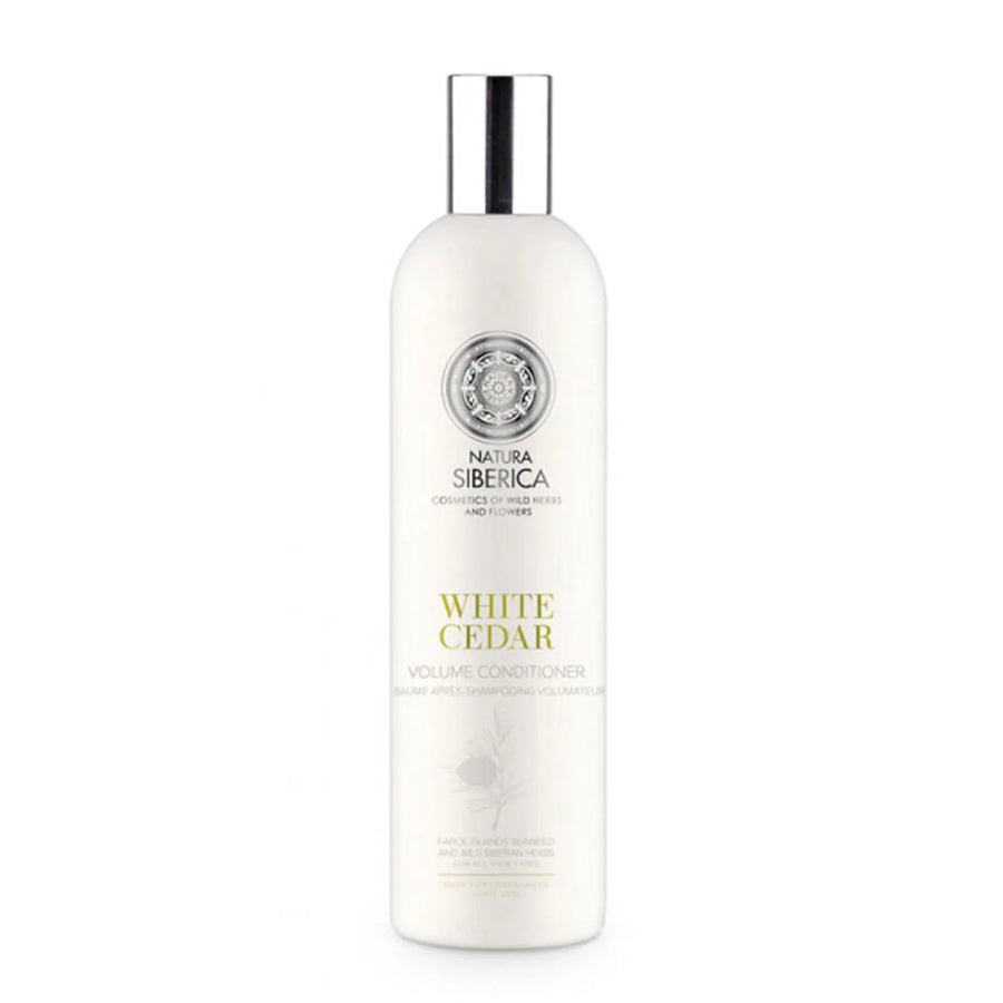 NATURA SIBERICA White Cedar Conditioner 400 ml Haarpflege Kosmetik