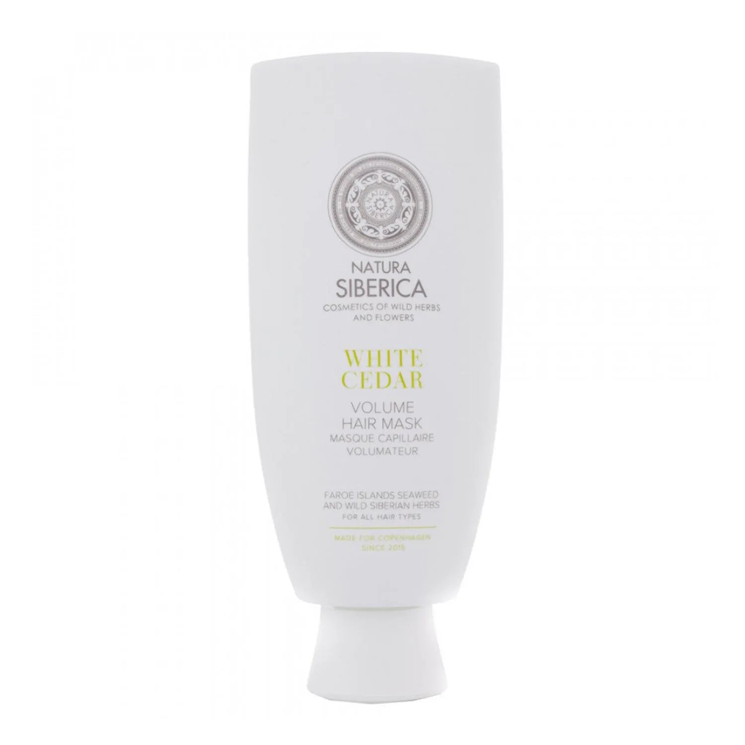 NATURA SIBERICA NATURA SIBERICA White Cedar Mascarilla Capilar Haarmaske 400 ml Kosmetik