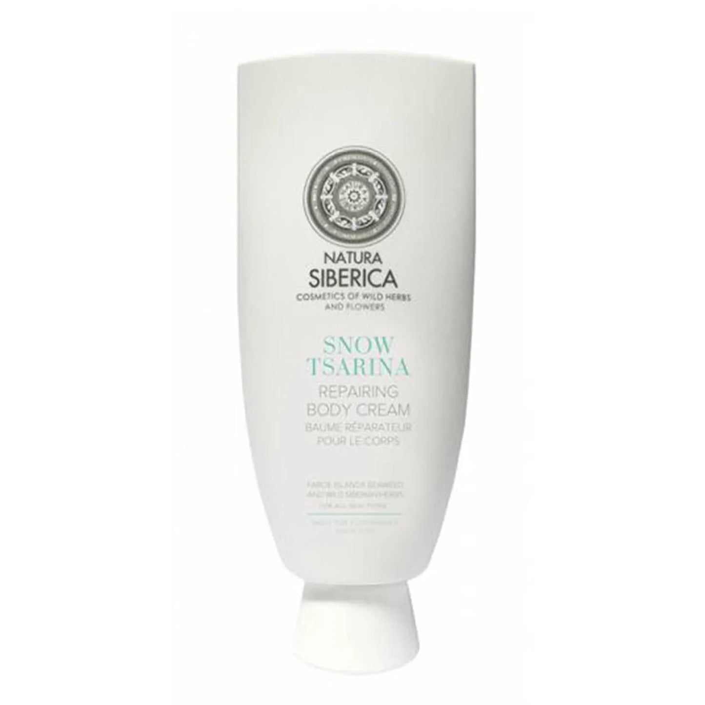 NATURA SIBERICA NATURA SIBERICA Snow Tsarina Körpercreme 200 ml Kosmetik