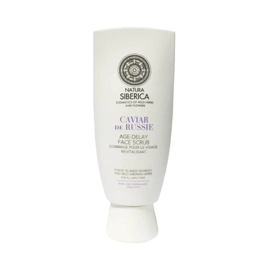 NATURA SIBERICA NATURA SIBERICA Caviar De Russie Anti-Aging Gesichtspeeling 100 ml Kosmetik
