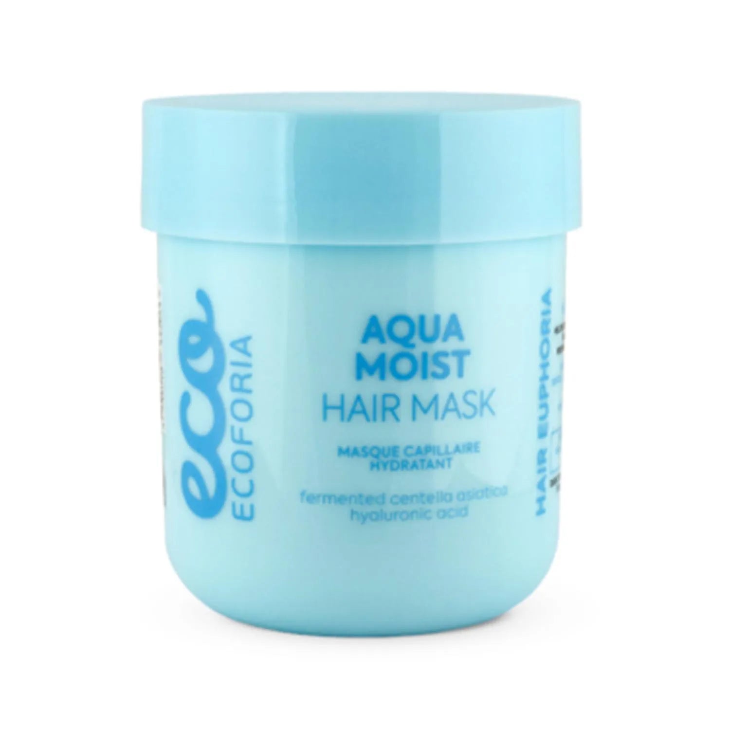 ECOFORIA ECOFORIA Aqua Moist Mascarilla Capilar Haarmaske 200 ml Kosmetik