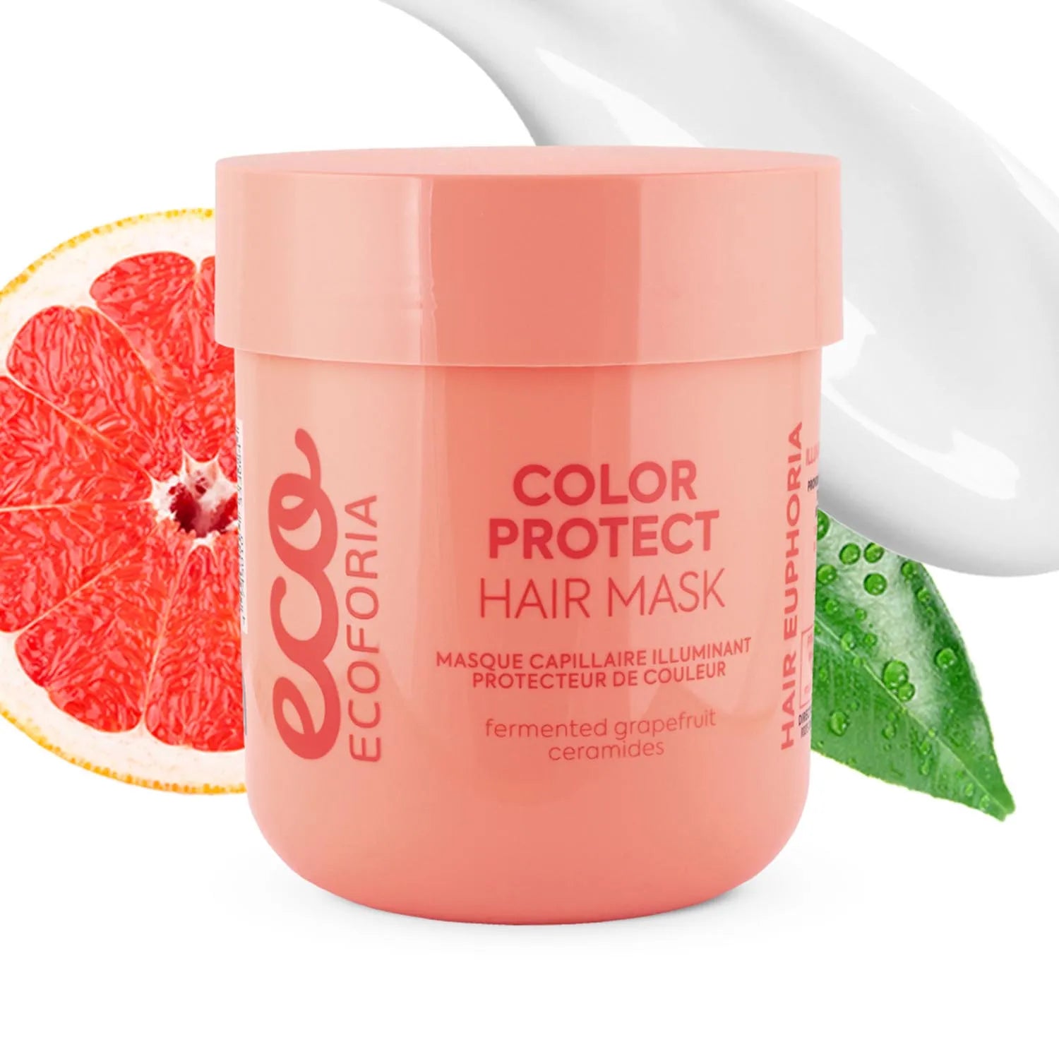 ECOFORIA ECOFORIA Color Protect Mascarilla Capilar Haarmaske 200 ml Kosmetik
