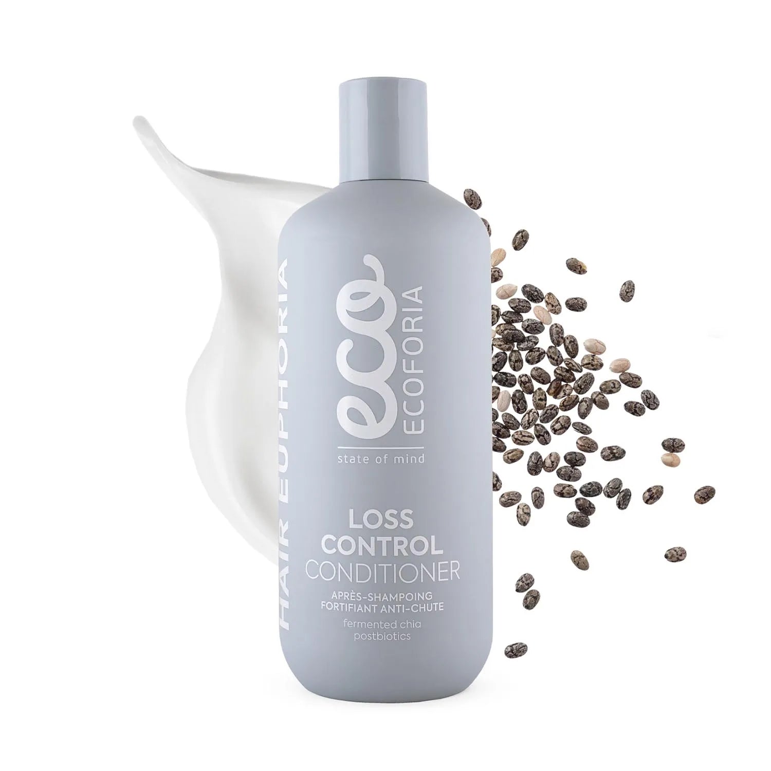ECOFORIA ECOFORIA Liss Control Conditioner 400 ml Haarpflege Kosmetik