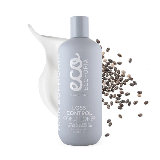 ECOFORIA ECOFORIA Liss Control Conditioner 400 ml Haarpflege Kosmetik
