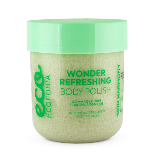 ECOFORIA ECOFORIA Wonder Refreshing Body Polish Peeling 200 ml Kosmetik