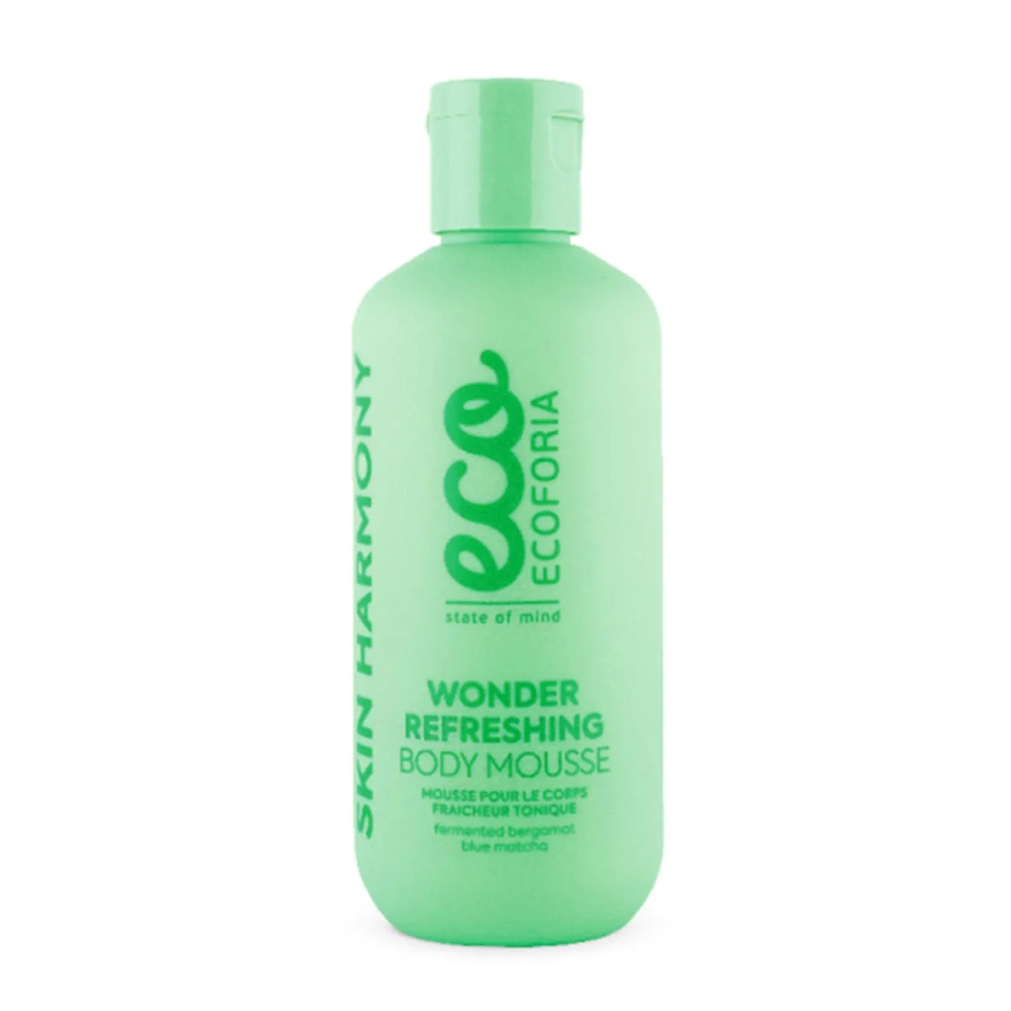 ECOFORIA ECOFORIA Wonder erfrischender Körperschaum 250 ml Kosmetik