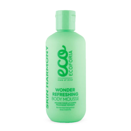 ECOFORIA ECOFORIA Wonder erfrischender Körperschaum 250 ml Kosmetik