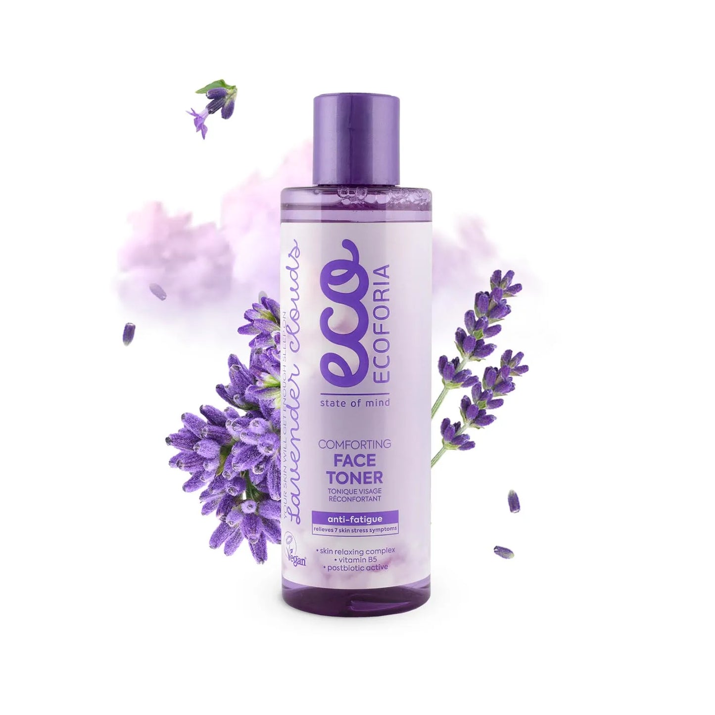 ECOFORIA ECOFORIA Comforting Tonico Facial Gesichtswasser 200 ml Kosmetik