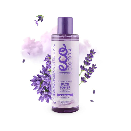 ECOFORIA Comforting Tonico Facial Gesichtswasser 200 ml